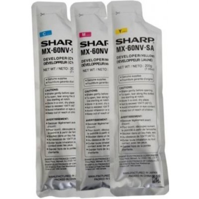 Sharp MX-61GVSA - originální – Zboží Živě