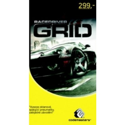 Racedriver GRID – Hledejceny.cz