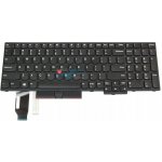 Klávesnice LENOVO THINKPAD E590 E595 – Zboží Živě