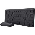 Trust Lyra Wireless Keyboard & Mouse Set 24843 – Zboží Živě