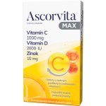 Ascorvita Max 30 tablet – Hledejceny.cz