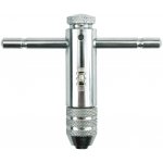 VOREL Vratidlo pro závitníky typ T, ráčnové M3 - M8 TO-24700 5906083247002 – Hledejceny.cz