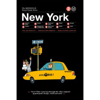 Gestalten New York: The Monocle Travel Guide Series - updated