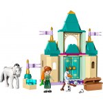LEGO® Disney 43204 Zábava na zámku s Annou a Olafem – Zboží Živě