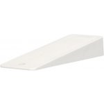 Walteco dveřní klín 98x40mm plast bílý – Zboží Dáma