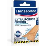 Hansaplast Extra Robust voděodolná náplast 16 ks – Hledejceny.cz