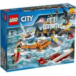 LEGO® City 60167 Základna pobřežní hlídky – Hledejceny.cz