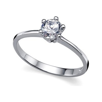 Oliver Weber zásnubní prsten Brilliance 63215