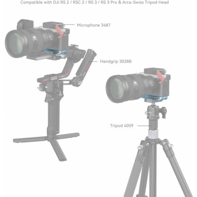 SmallRig 4439 – Zboží Živě