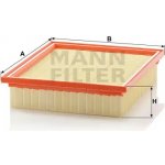 MANN FILTER Vzduchový filtr C 27 154/1 – Hledejceny.cz