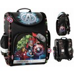 Paso černá Marvel Avengers – Zboží Dáma