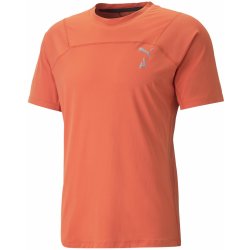 Puma pánské tričko SEASONS COOLCELL Tee 52325694 Oranžový