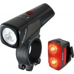 Sigma Buster 800 lm 150 lm set černé – Zboží Mobilmania