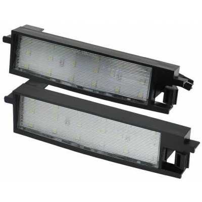 Osvětlení SPZ ABAKUS L51-210-0009LED – Hledejceny.cz