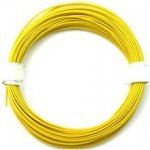 PELIKAN Kabel silikon 2.5mm2 1 m žlutý – Zboží Dáma