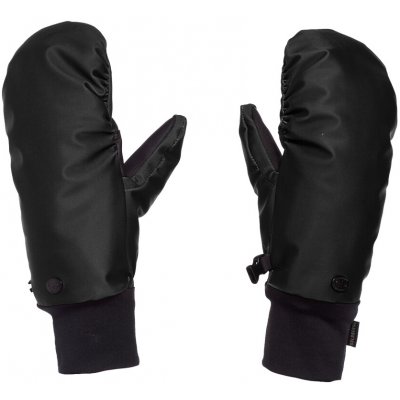 Goldbergh dámské rukavice Vicky Mittens Black – Hledejceny.cz