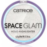 Catrice Space Glam Holo Rozjasňovač 010 Beam Me Up 4,6 ml – Hledejceny.cz