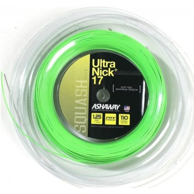 Ashaway Ultra Nick 17 110m 1,25mm – Zboží Dáma