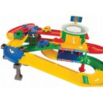 Wader Mega garáž PLAY TRACKS 5.5 m 53140 – Zboží Mobilmania