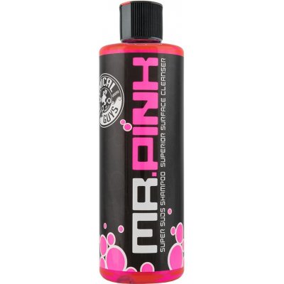 Chemical Guys Mr. Pink Super Suds Shampoo 473 ml – Hledejceny.cz