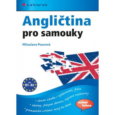 Angličtina pro samouky - Pourová Miloslava