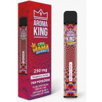 Aroma King Mama Huana CBD Raspberry Sorbet 500 mg 700 potáhnutí 1 ks – Zboží Mobilmania