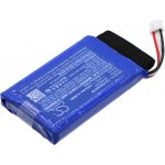 Cameron Sino CS-PDR402TW 7.4V Li-ion 1200mAh modrá - neoriginální – Sleviste.cz