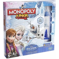 Hasbro Monopoly Ledové království Junior