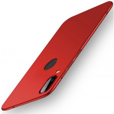 Pouzdro Beweare Matné Thin Samsung Galaxy A40 - červené