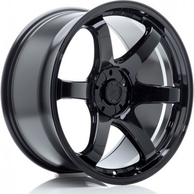 JR Wheels SL03 10,5x19 BLANK ET15-45 gloss black