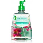 Air Wick Active Fresh Automatic náplň Kvetoucí frézie a eukalyptus 228 ml – Zboží Mobilmania