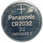 Panasonic CR2032 1ks 2B380587 – Zbozi.Blesk.cz