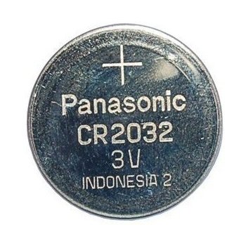 Panasonic CR2032 1ks 2B380587