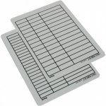 Podložky A5 papír linka linka – Zboží Dáma