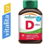 Jamieson Vitamín D3 1000IU 180 kapslí – Hledejceny.cz