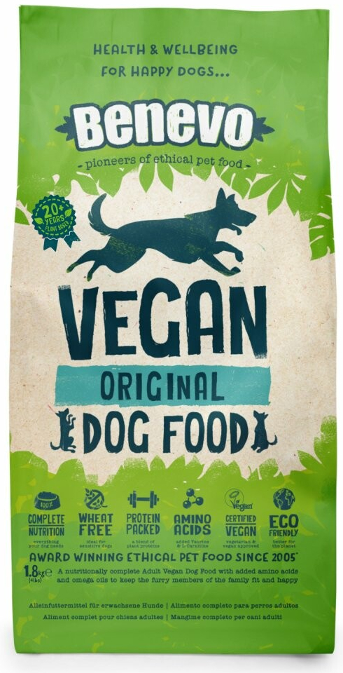 Benevo Dog Adult Original 10 kg