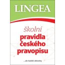 Školní pravidla českého pravopisu - kolektiv autorů