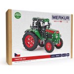 Merkur Traktor 4x4 zelený – Zboží Dáma