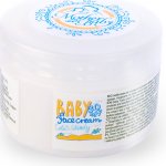 Hristina přírodní krém na obličej v chladném a mrazivém počasí pro miminka SPF 30 100 ml – Zboží Dáma