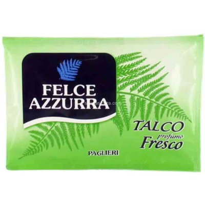 Felce Azzurra Talco Fresco pudr náhradní náplň 100 g . – Zbozi.Blesk.cz