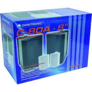 OMNITRONIC C-80