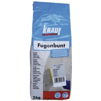 Knauf Fugenbunt 2 kg Grau