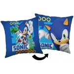 Jerry Fabrics Polštář Sonic 40x40 – Zboží Mobilmania