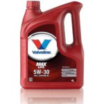 Valvoline Max Life 5W-30 4 l – Hledejceny.cz