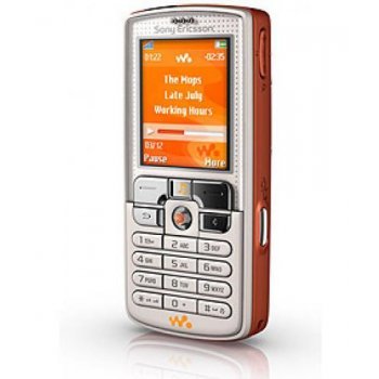 Sony Ericsson W800i