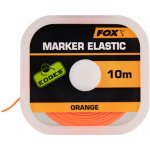 Fox Značkovač Orange Marker Elastic 10 m – Zboží Dáma