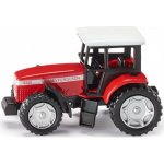 Siku Blister Traktor Massey Ferguson – Hledejceny.cz