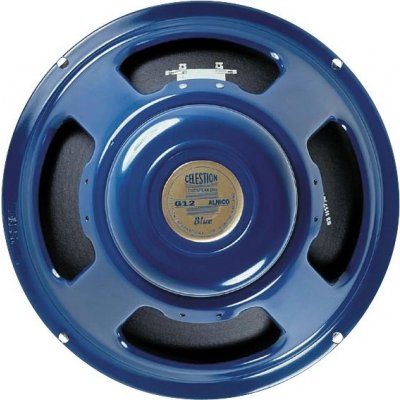 Celestion Alnico Blue 8/ohm – Zbozi.Blesk.cz