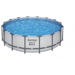 Bestway Steel Pro Max 4,88 x 1,22 m 5612Z – Zboží Dáma