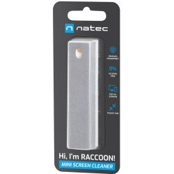 Natec mini screen cleaner RACCOON 15 ml